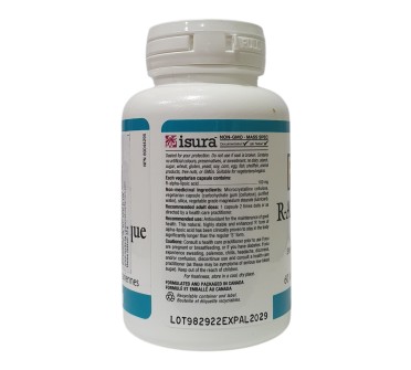 АЛФА ЛИПОЕВА К-НА R 100мг х 60капс Natural Factors